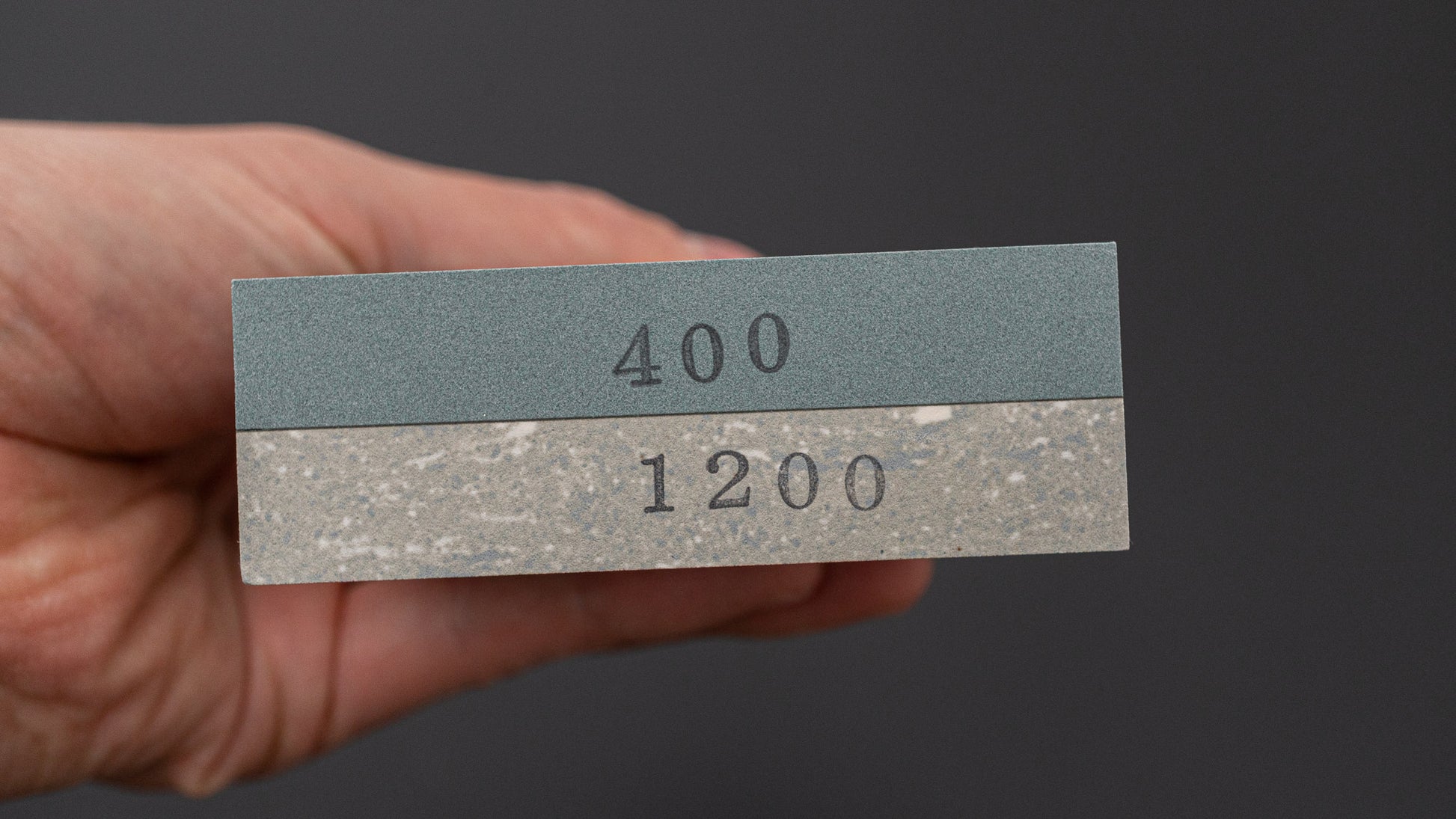 Hitohira GCWZ Combination Whetstone #400/ #1200