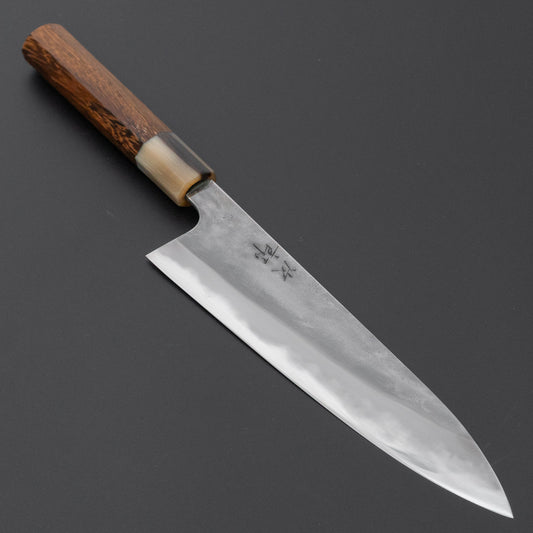 Jiro Tsuchime Wa Petty 180mm Taihei Tagayasan Handle (#817)