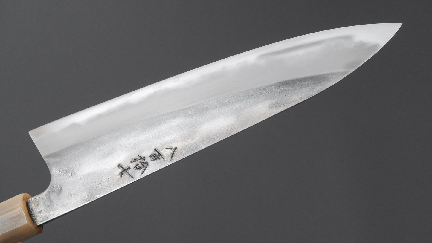 Jiro Tsuchime Wa Petty 180mm Taihei Tagayasan Handle (#817)