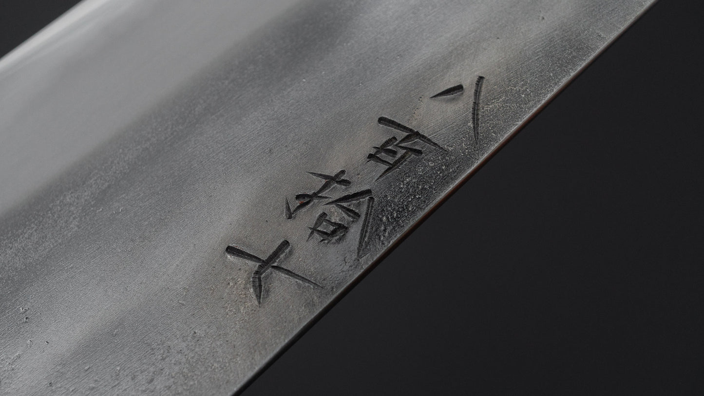 Jiro Tsuchime Wa Petty 180mm Taihei Tagayasan Handle (#817)