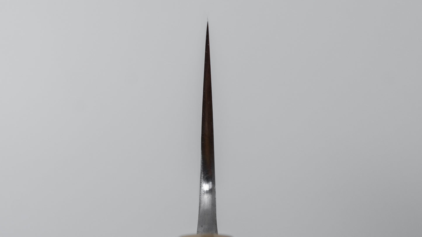 Jiro Tsuchime Wa Petty 180mm Taihei Tagayasan Handle (#817)