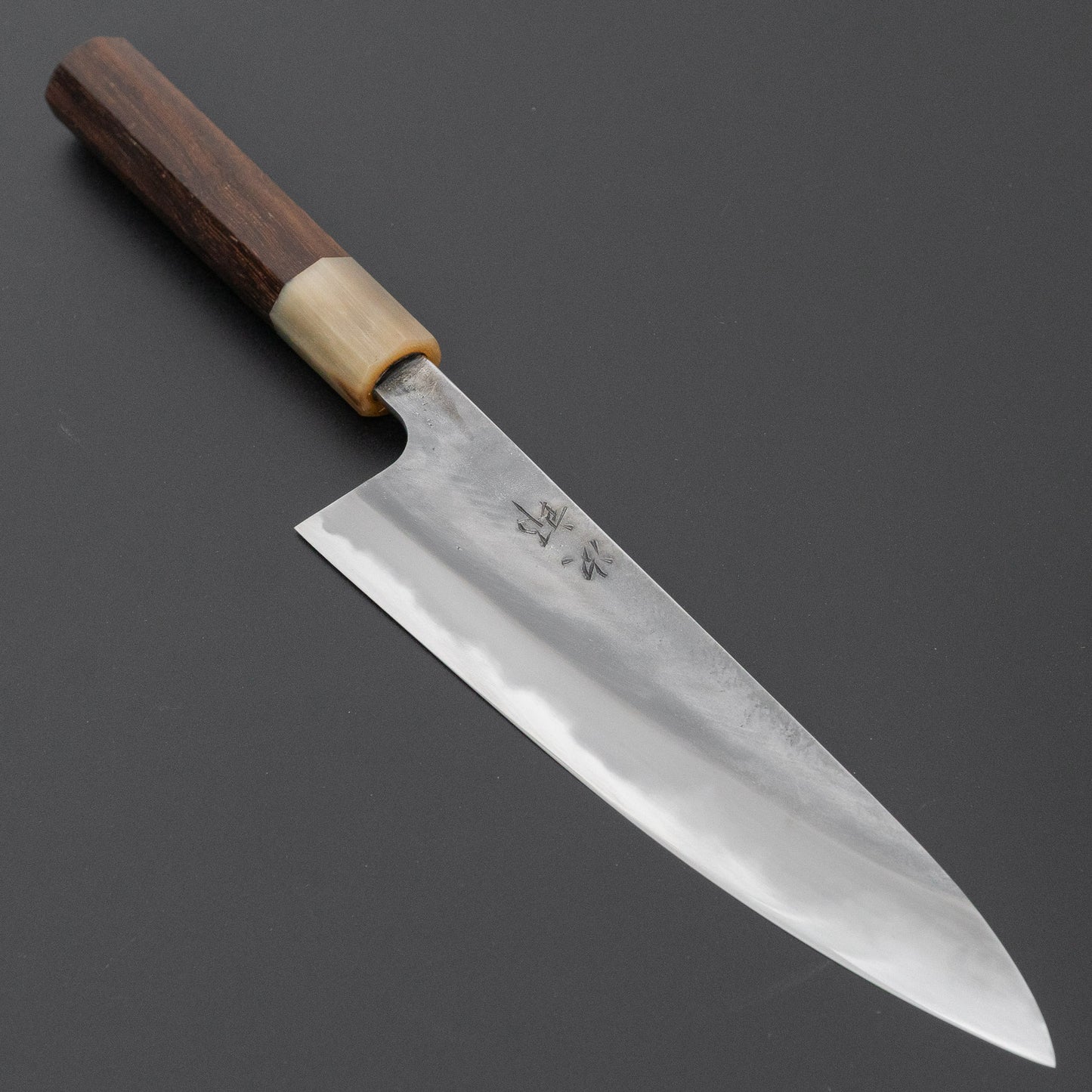 Jiro Tsuchime Wa Petty 180mm Taihei Tagayasan Handle (#818)