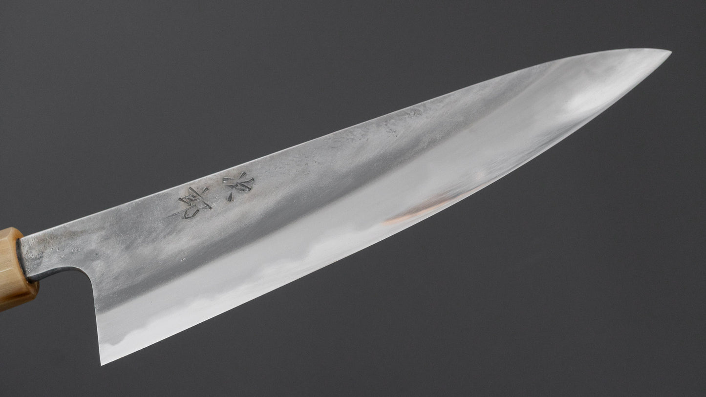 Jiro Tsuchime Wa Petty 180mm Taihei Tagayasan Handle (#818)