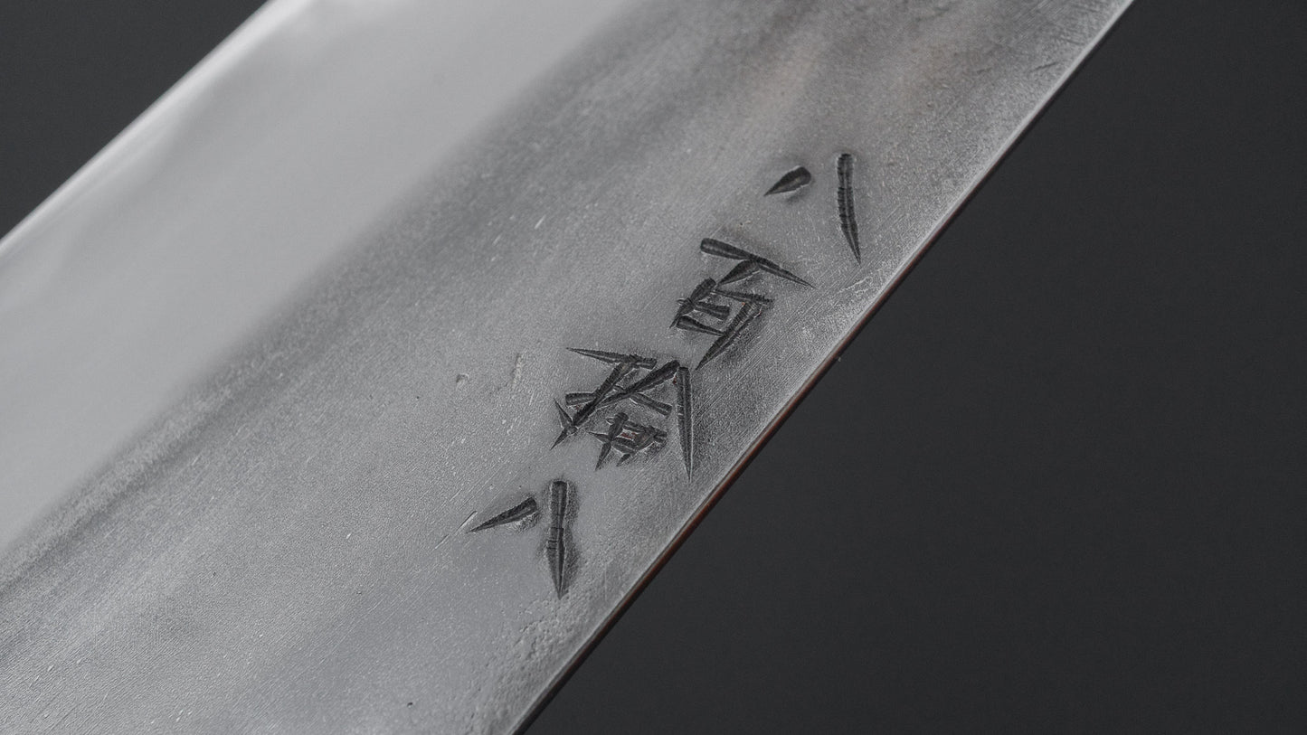 Jiro Tsuchime Wa Petty 180mm Taihei Tagayasan Handle (#818)