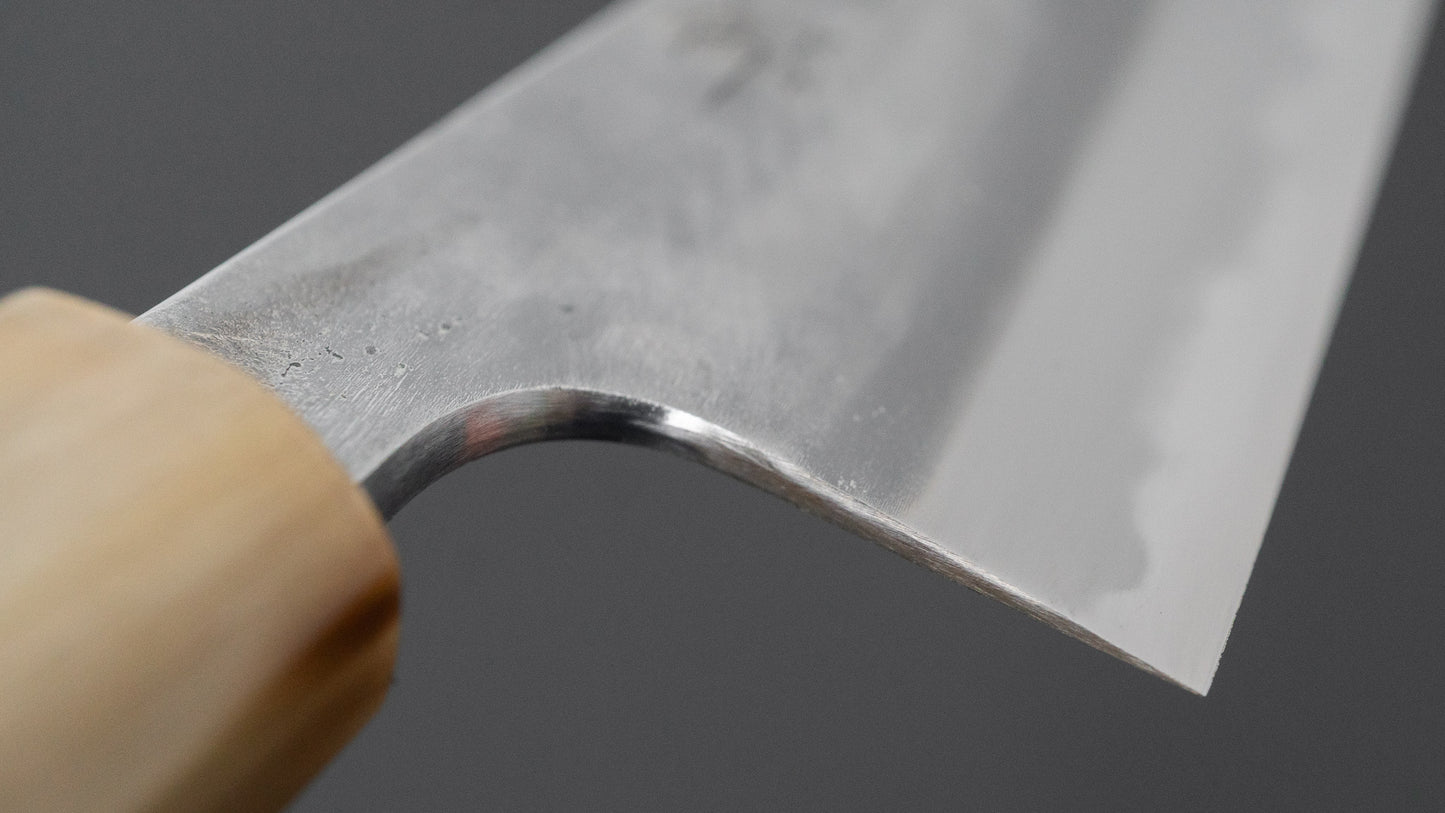 Jiro Tsuchime Wa Petty 180mm Taihei Tagayasan Handle (#818)