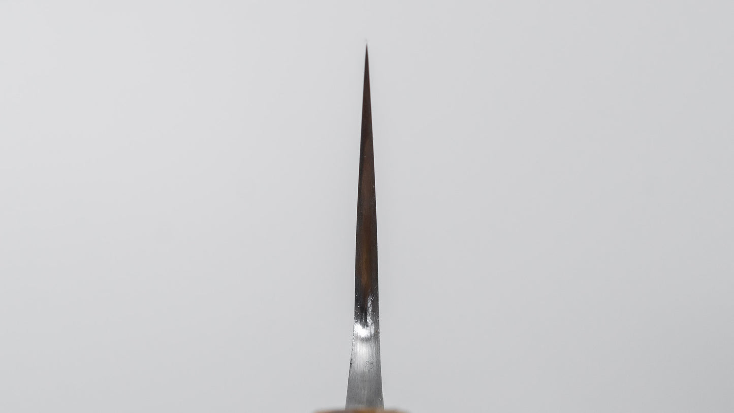 Jiro Tsuchime Wa Petty 180mm Taihei Tagayasan Handle (#818)