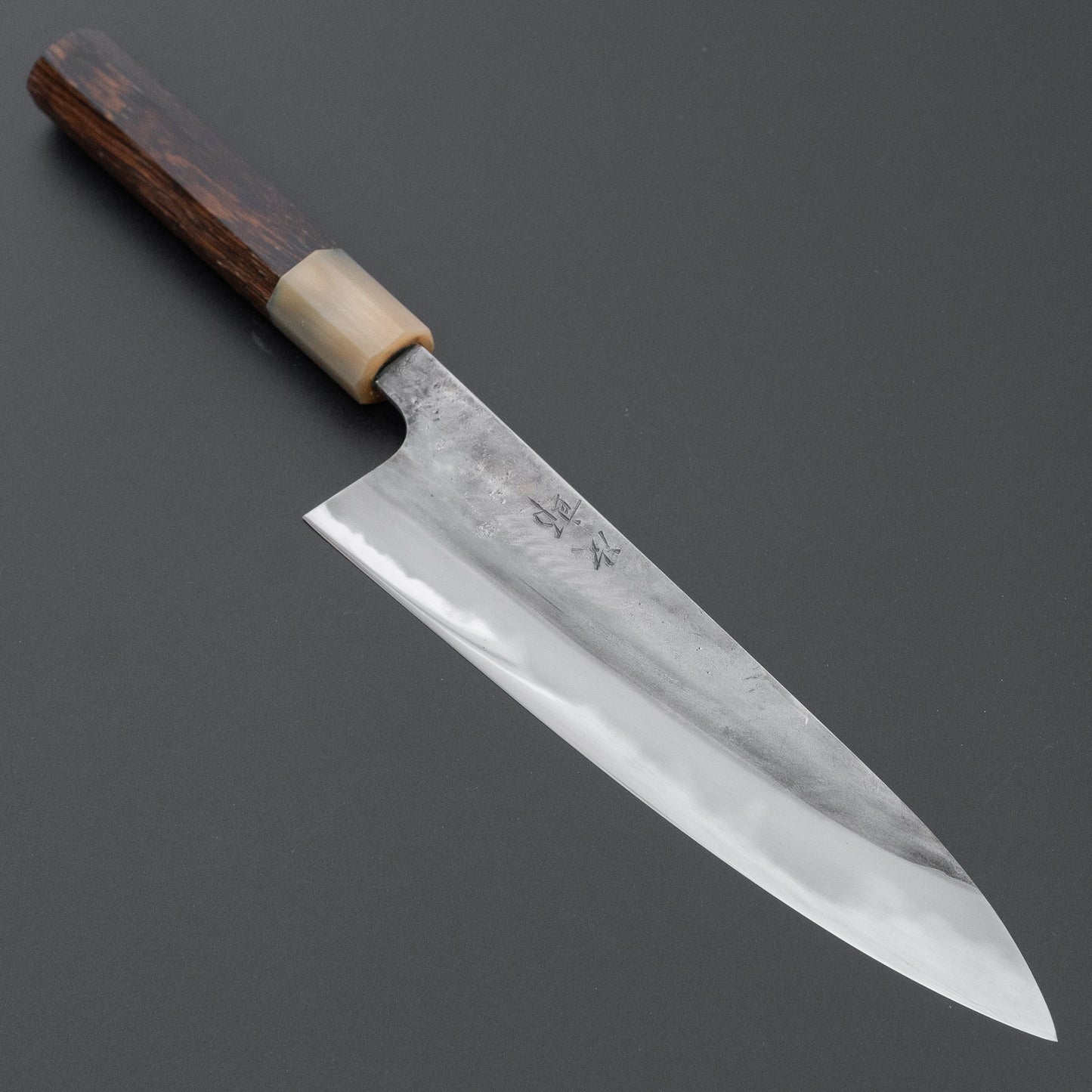 Jiro Tsuchime Wa Petty 180mm Taihei Tagayasan Handle (#819)