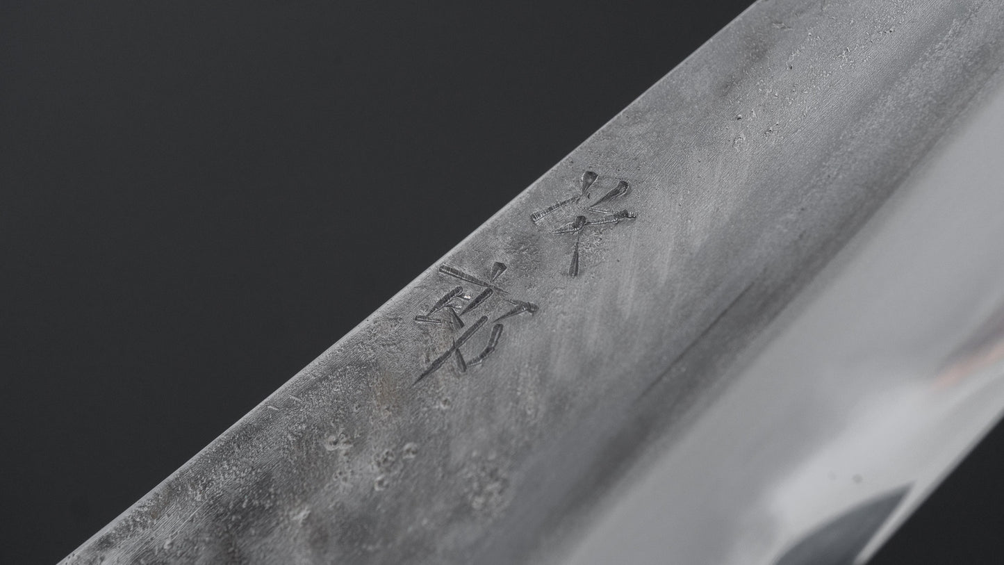 Jiro Tsuchime Wa Petty 180mm Taihei Tagayasan Handle (#819)