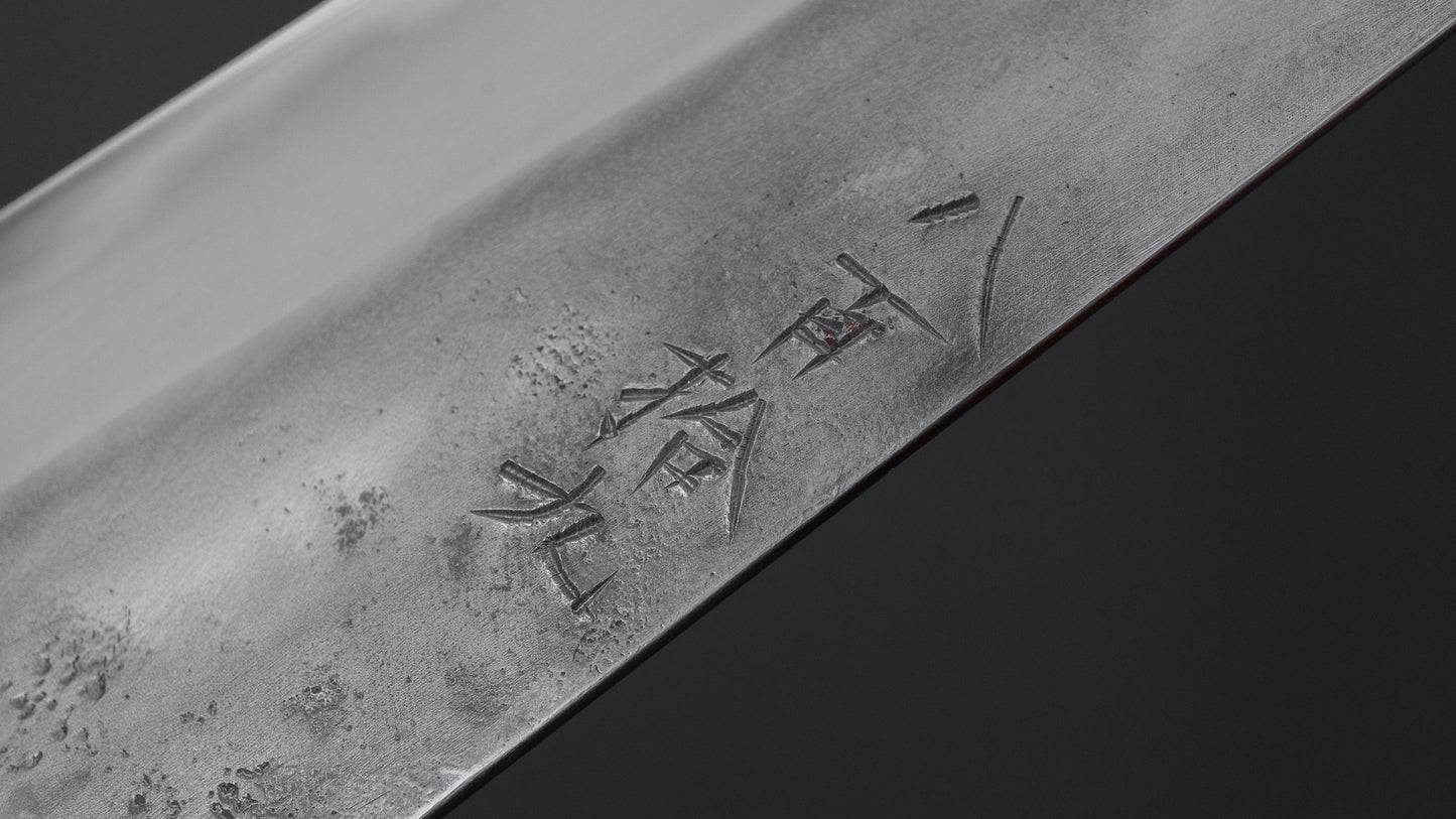 Jiro Tsuchime Wa Petty 180mm Taihei Tagayasan Handle (#819)