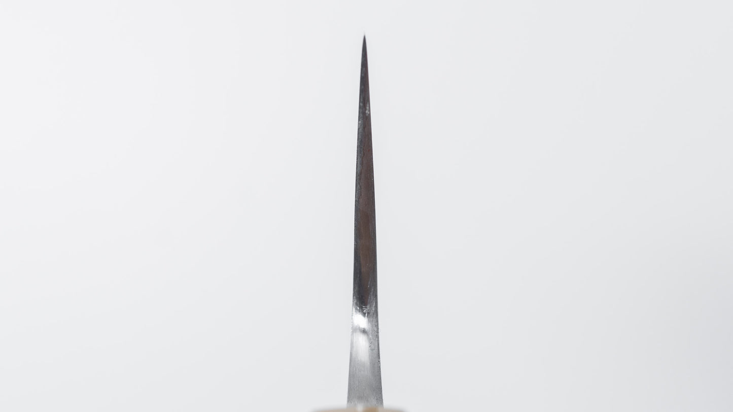 Jiro Tsuchime Wa Petty 180mm Taihei Tagayasan Handle (#819)