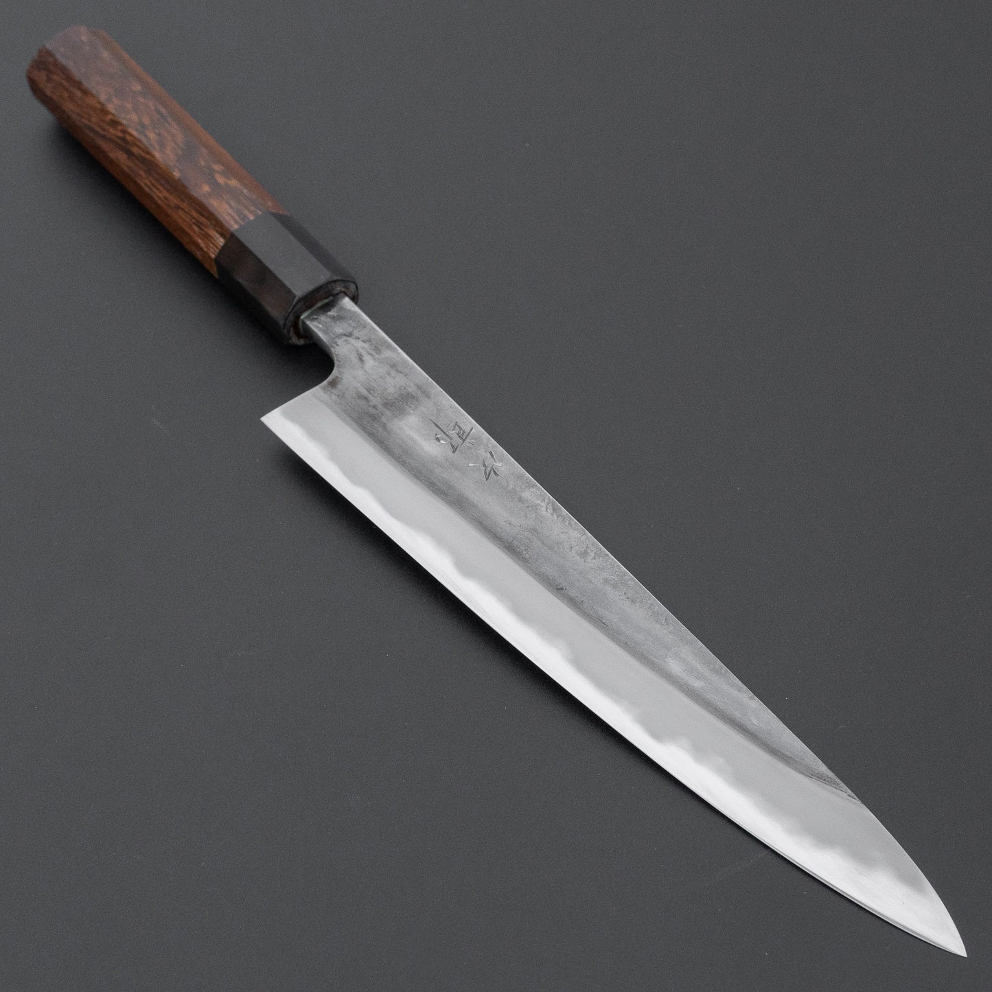 Jiro Tsuchime Wa Sujihiki 210mm Taihei Tagayasan Handle (#820)