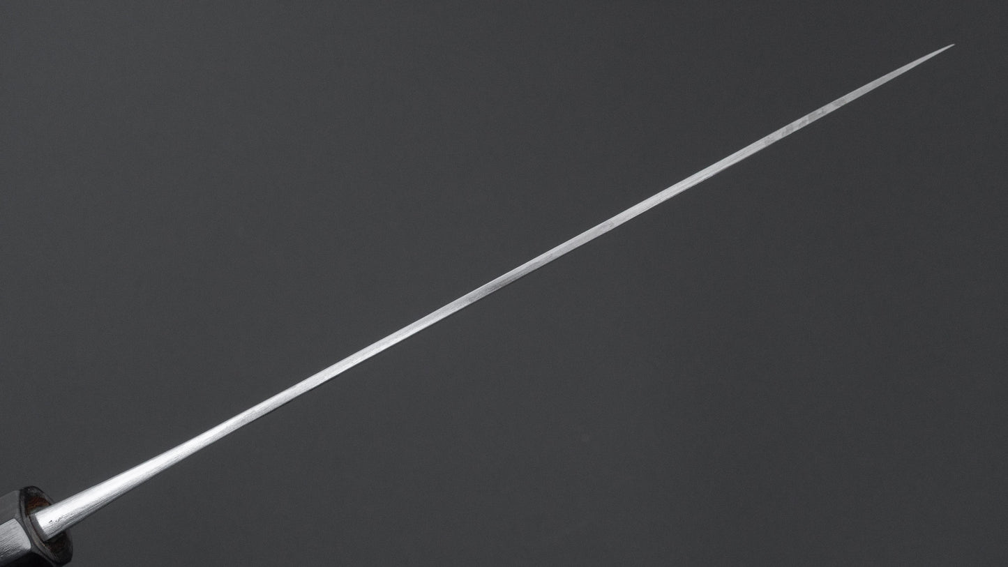 Jiro Tsuchime Wa Sujihiki 210mm Taihei Tagayasan Handle (#820)