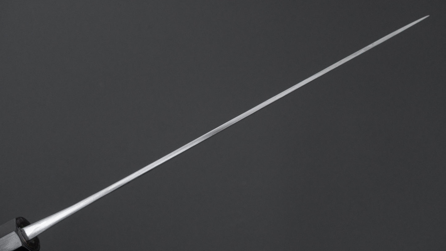 Jiro Tsuchime Wa Sujihiki 210mm Taihei Tagayasan Handle (#821)