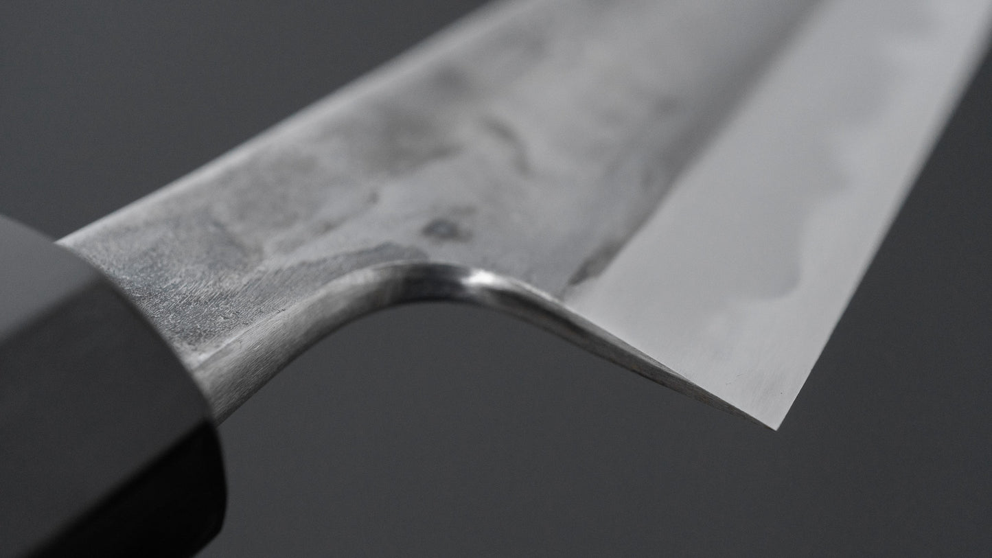 Jiro Tsuchime Wa Sujihiki 210mm Taihei Tagayasan Handle (#821)