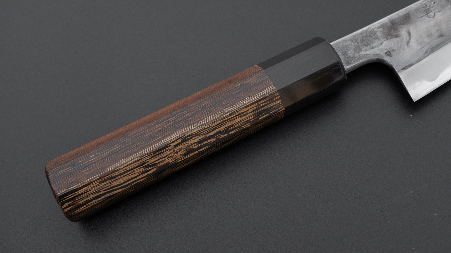 Jiro Tsuchime Wa Sujihiki 210mm Taihei Tagayasan Handle (#821)