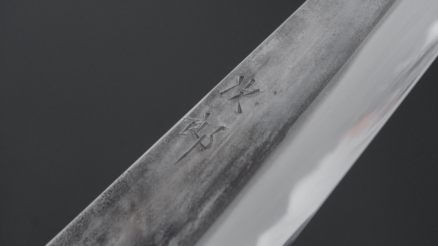 Jiro Tsuchime Wa Sujihiki 210mm Taihei Tagayasan Handle (#822)