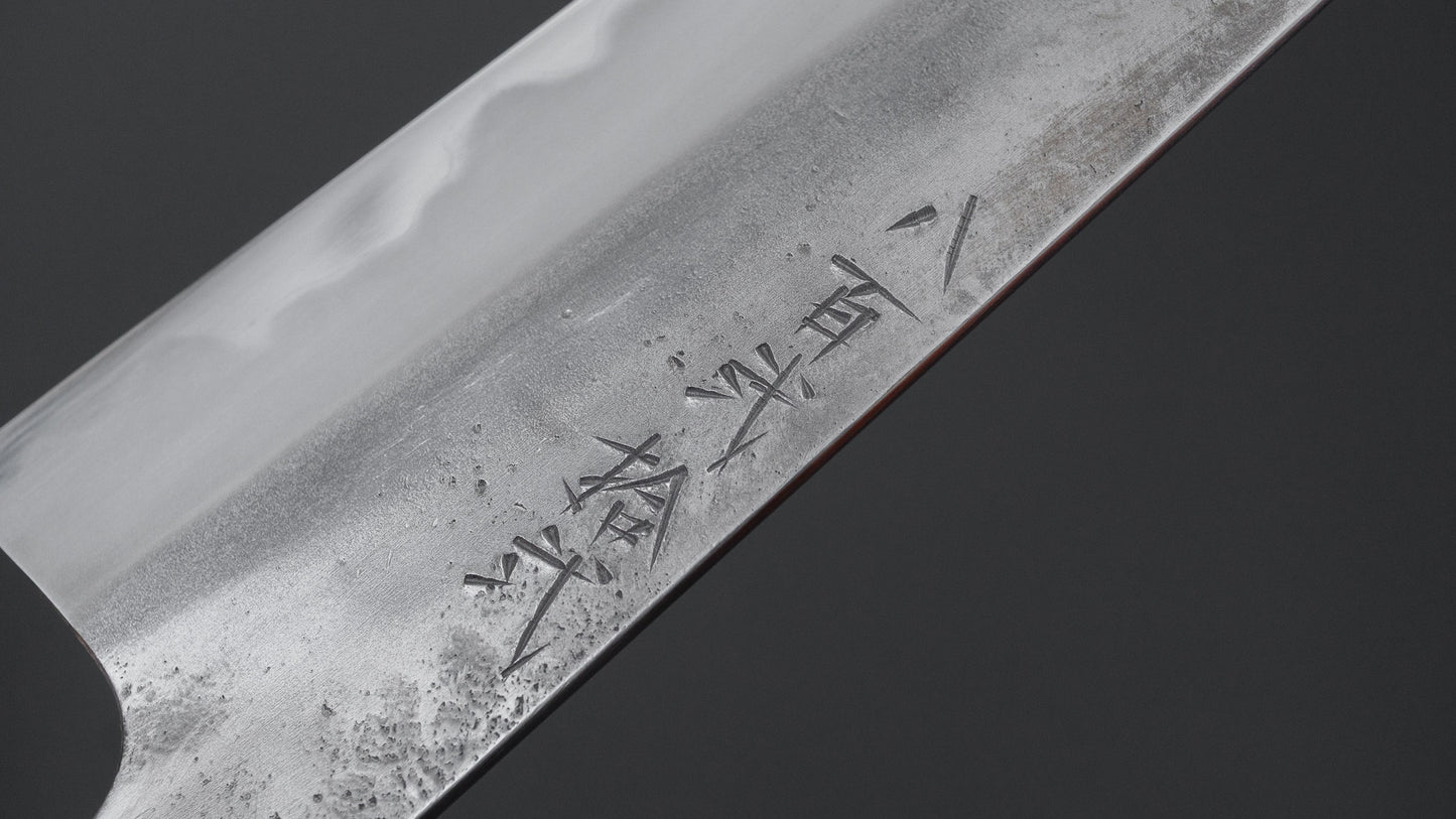 Jiro Tsuchime Wa Sujihiki 210mm Taihei Tagayasan Handle (#822)