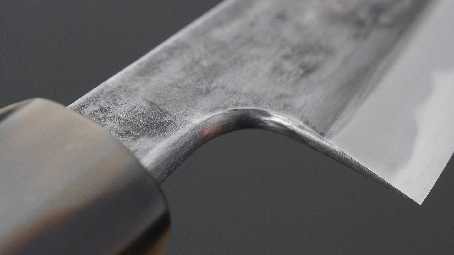 Jiro Tsuchime Wa Sujihiki 210mm Taihei Tagayasan Handle (#822)