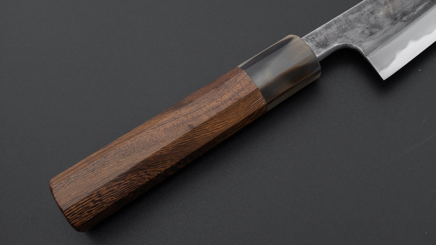 Jiro Tsuchime Wa Sujihiki 210mm Taihei Tagayasan Handle (#822)