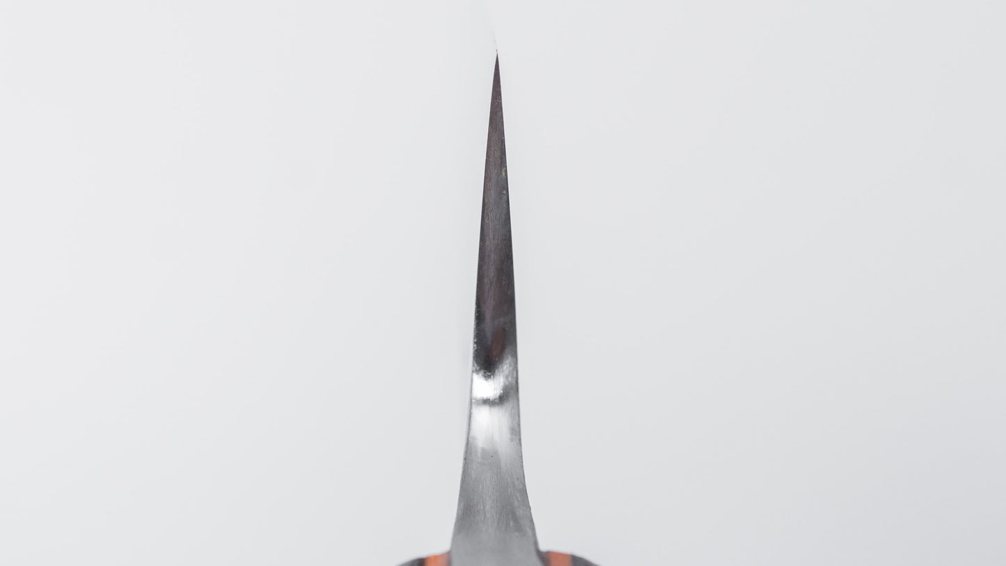 Jiro Tsuchime Yo Sujihiki 210mm Tagayasan Handle (#823)