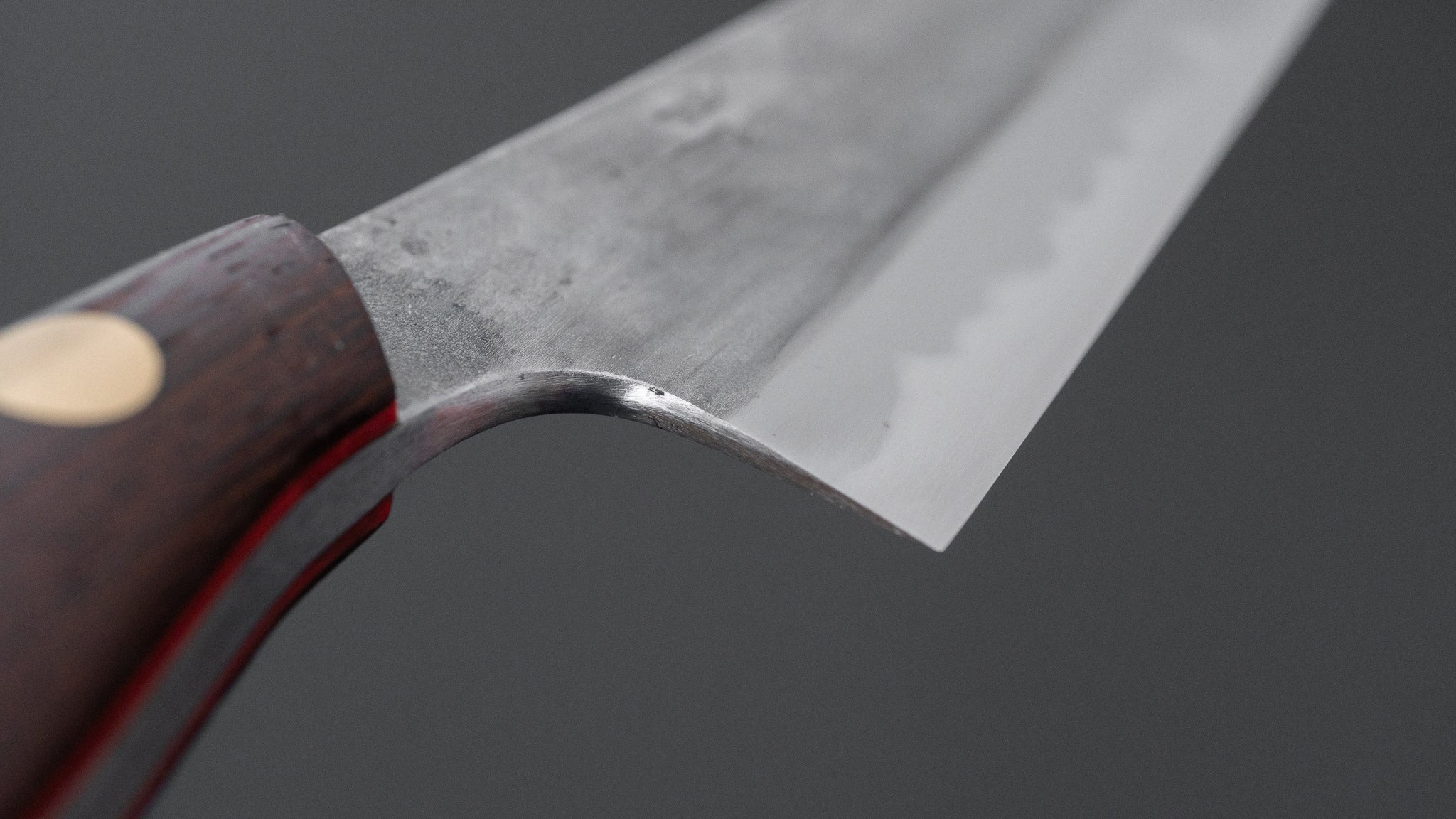 Jiro Tsuchime Yo Sujihiki 210mm Tagayasan Handle (#824) – HITOHIRA