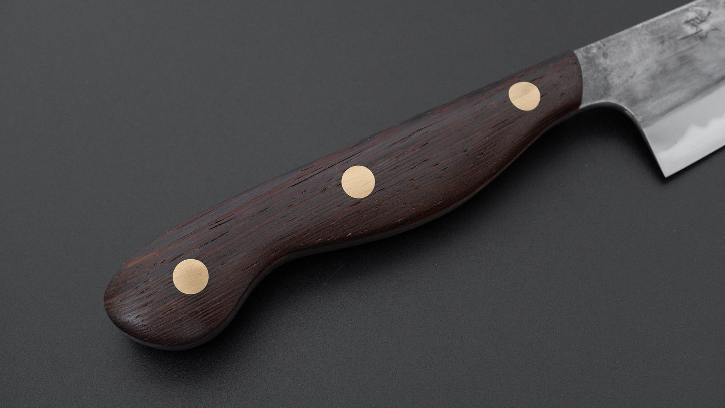 Jiro Tsuchime Yo Sujihiki 210mm Tagayasan Handle (#824)