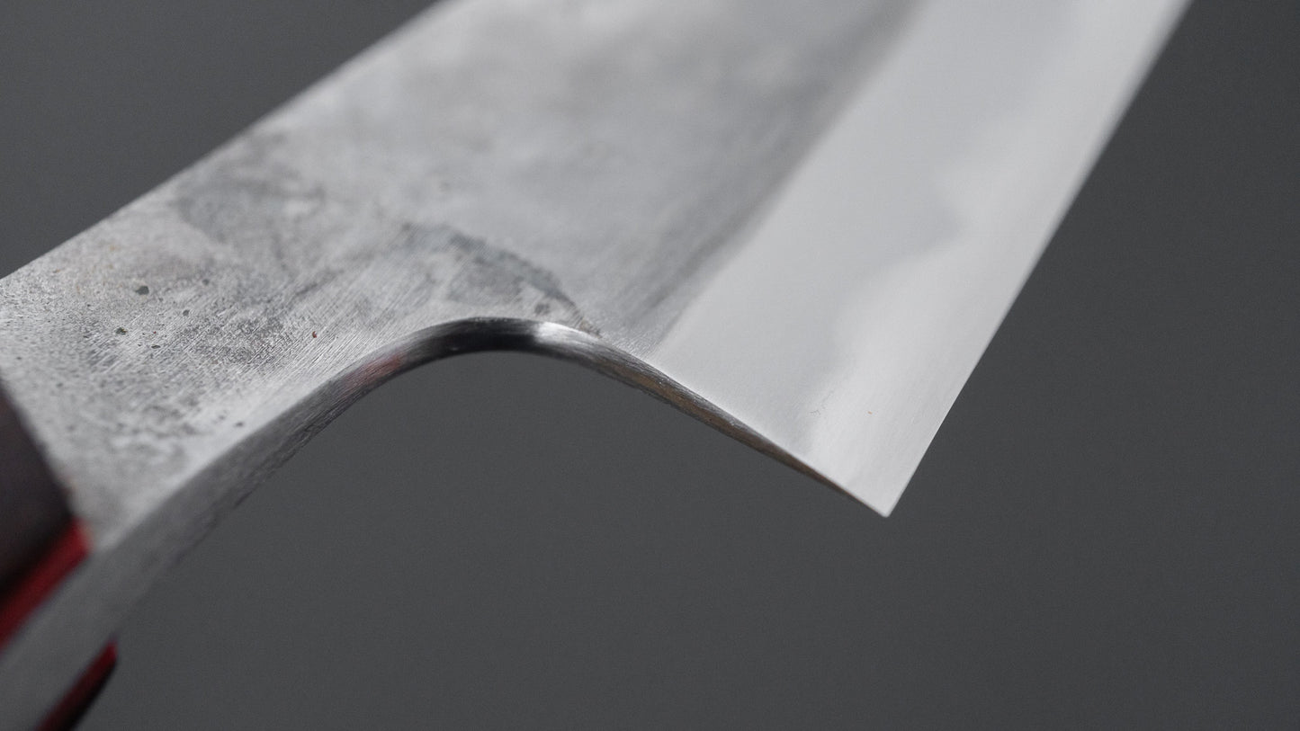 Jiro Tsuchime Yo Sujihiki 210mm Tagayasan Handle (#825)