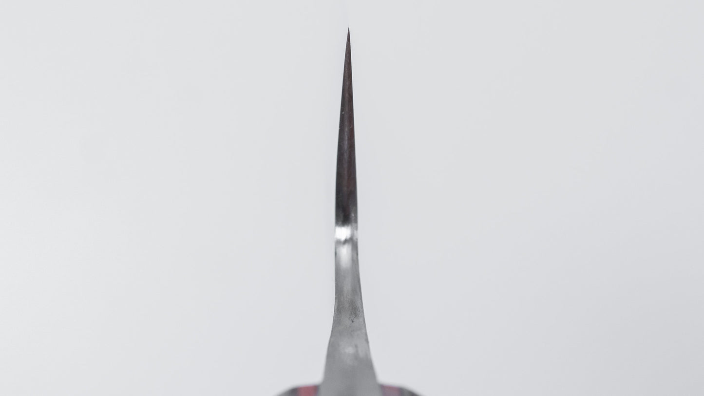 Jiro Tsuchime Yo Sujihiki 210mm Tagayasan Handle (#825)