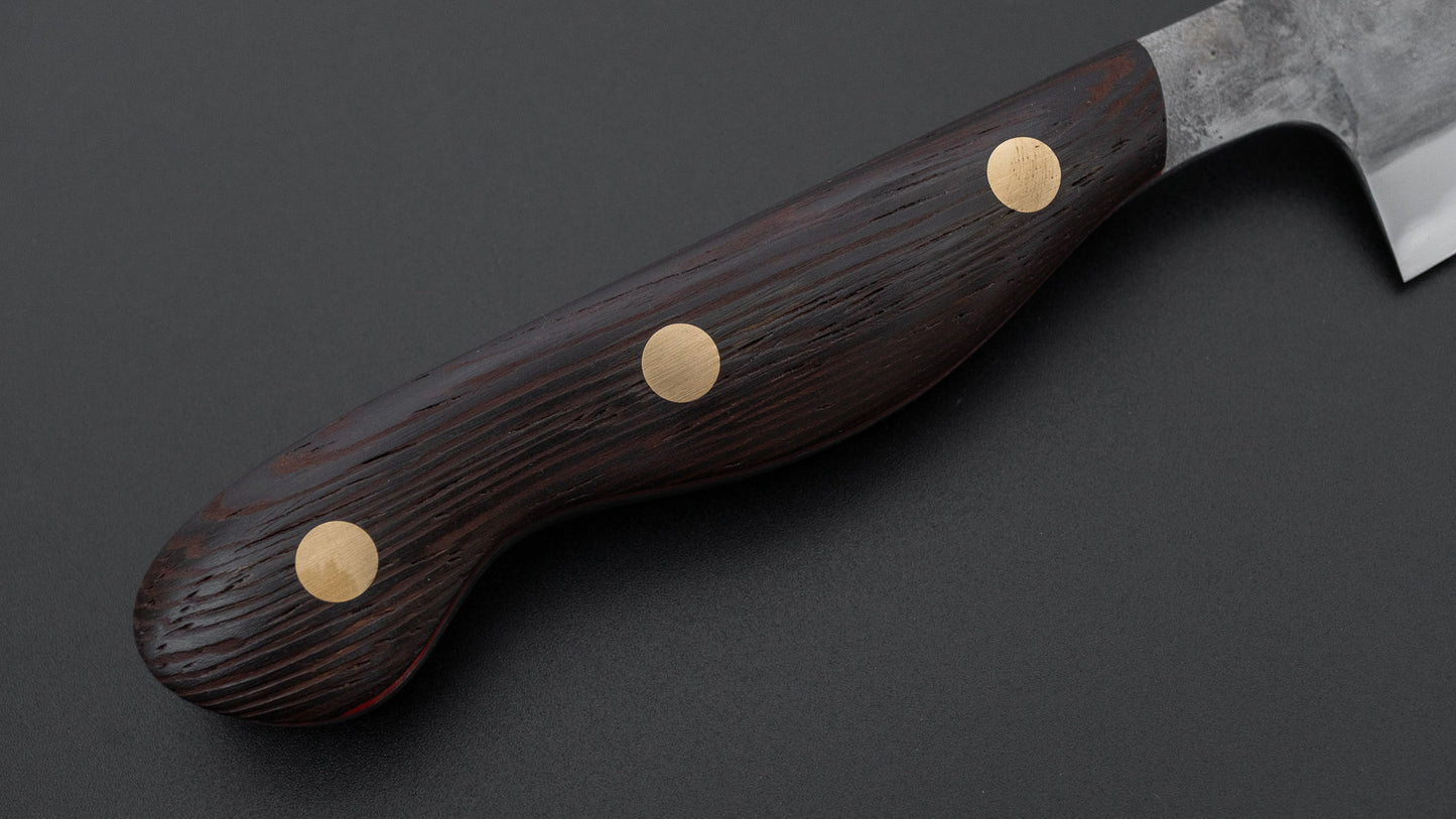 Jiro Tsuchime Yo Sujihiki 210mm Tagayasan Handle (#825)