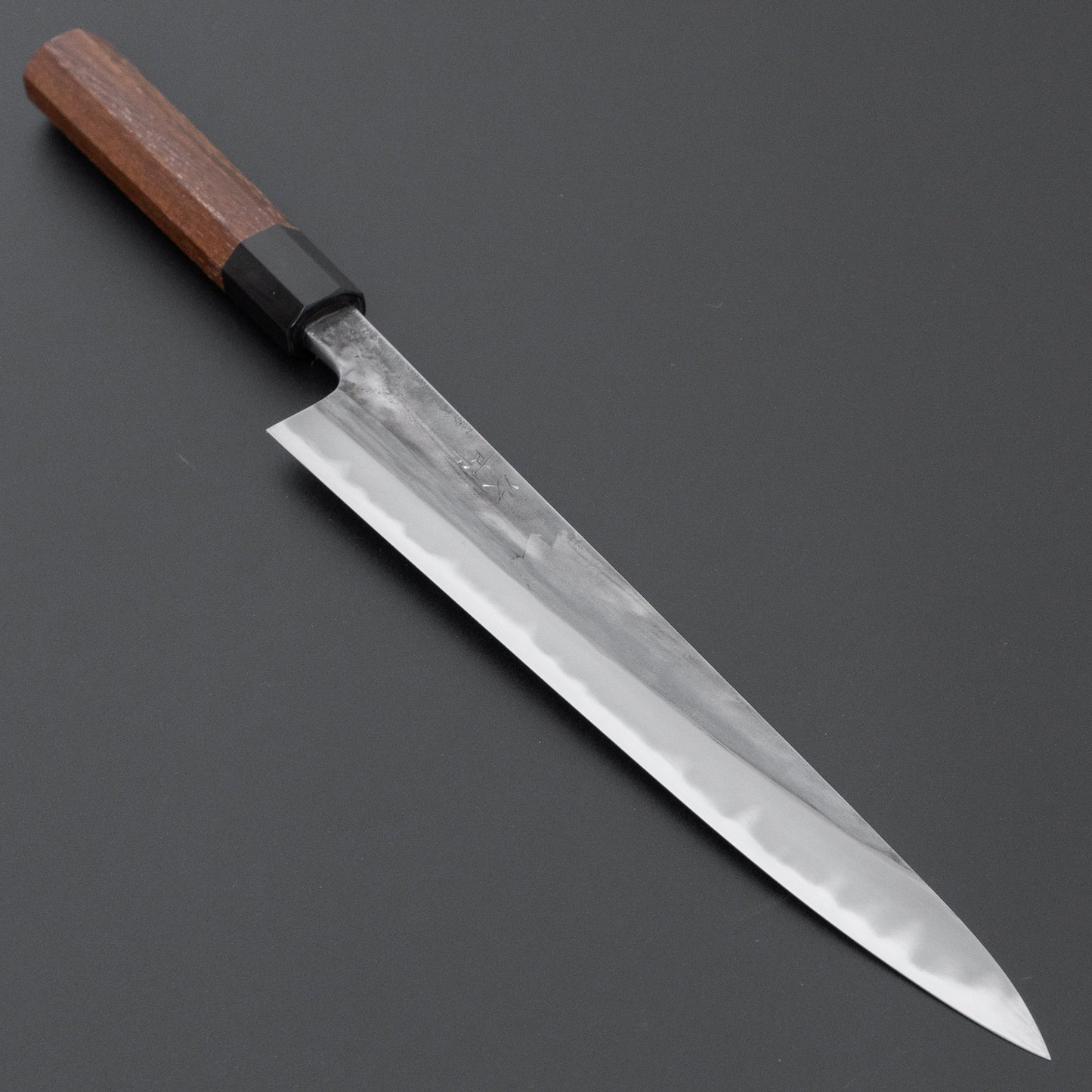 Jiro Tsuchime Wa Sujihiki 240mm Taihei Tagayasan Handle (#826)