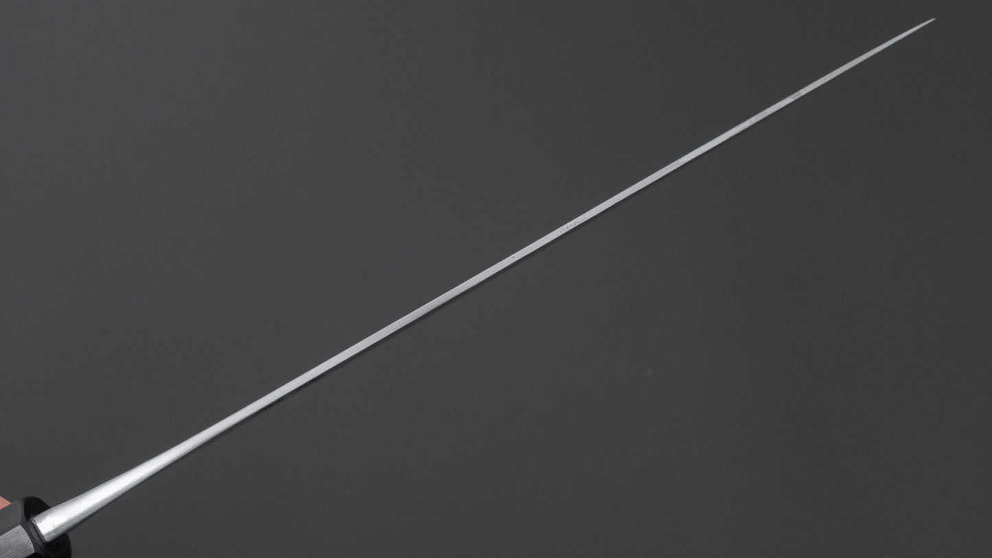 Jiro Tsuchime Wa Sujihiki 240mm Taihei Tagayasan Handle (#826)