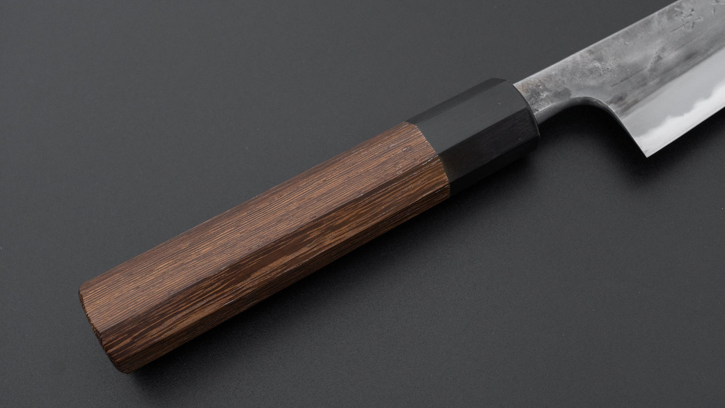 Jiro Tsuchime Wa Sujihiki 240mm Taihei Tagayasan Handle (#827)