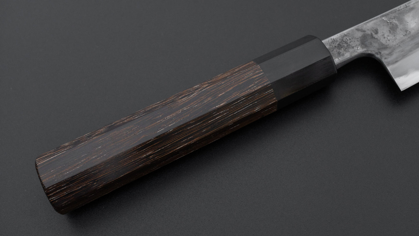 Jiro Tsuchime Wa Sujihiki 240mm Taihei Tagayasan Handle (#828)