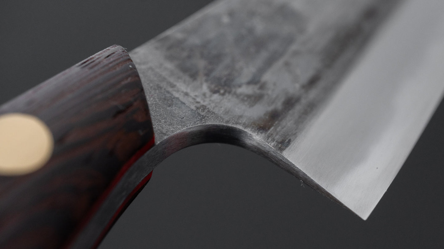 Jiro Tsuchime Yo Sujihiki 240mm Tagayasan Handle (#829)