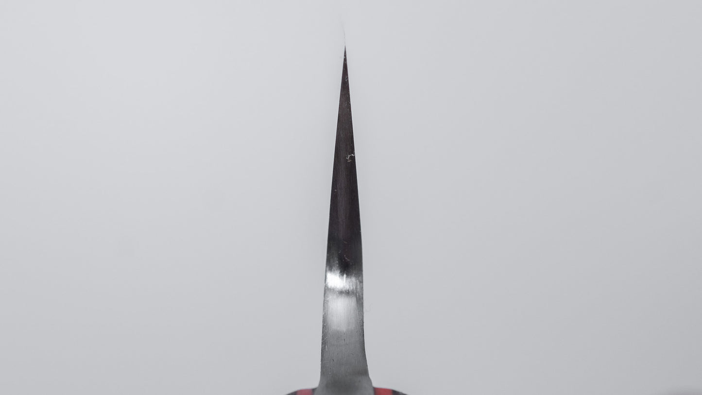 Jiro Tsuchime Yo Sujihiki 240mm Tagayasan Handle (#829)