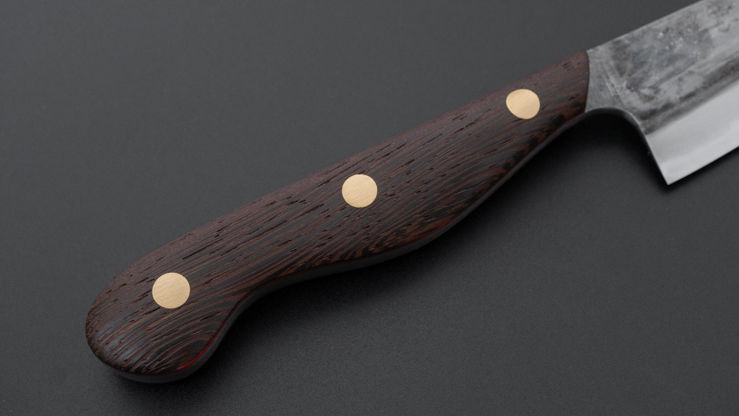 Jiro Tsuchime Yo Sujihiki 240mm Tagayasan Handle (#829)