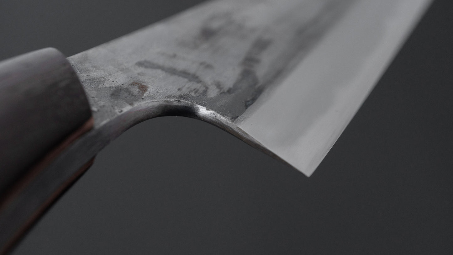 Jiro Tsuchime Yo Sujihiki 240mm Tagayasan Handle (#830)
