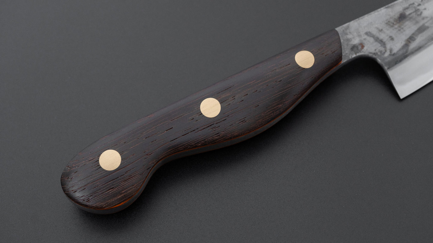Jiro Tsuchime Yo Sujihiki 240mm Tagayasan Handle (#830)