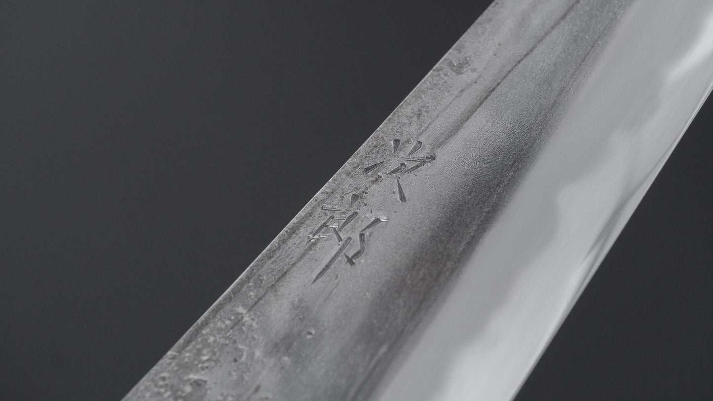 Jiro Tsuchime Yo Sujihiki 240mm Tagayasan Handle (#831)