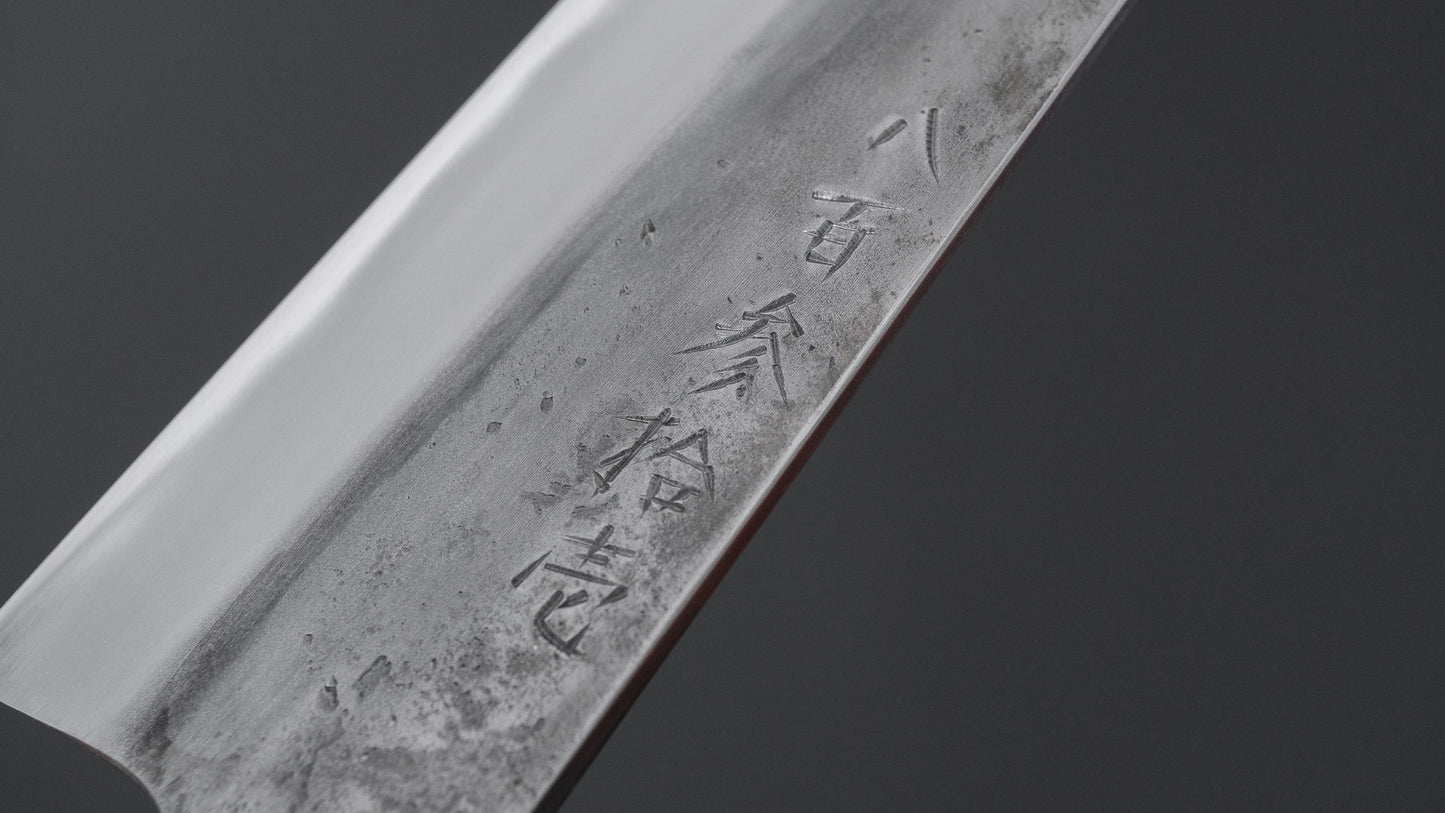 Jiro Tsuchime Yo Sujihiki 240mm Tagayasan Handle (#831)