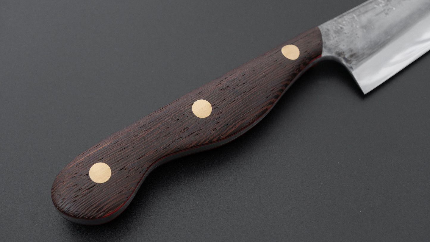 Jiro Tsuchime Yo Sujihiki 240mm Tagayasan Handle (#831)