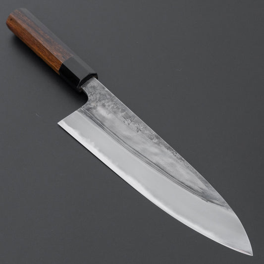 Jiro Tsuchime Wa Gyuto 210mm Taihei Tagayasan Handle (#832)