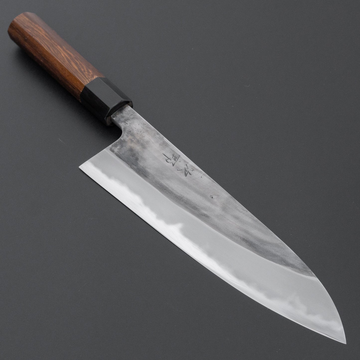 Jiro Tsuchime Wa Gyuto 210mm Taihei Tagayasan Handle (#833)