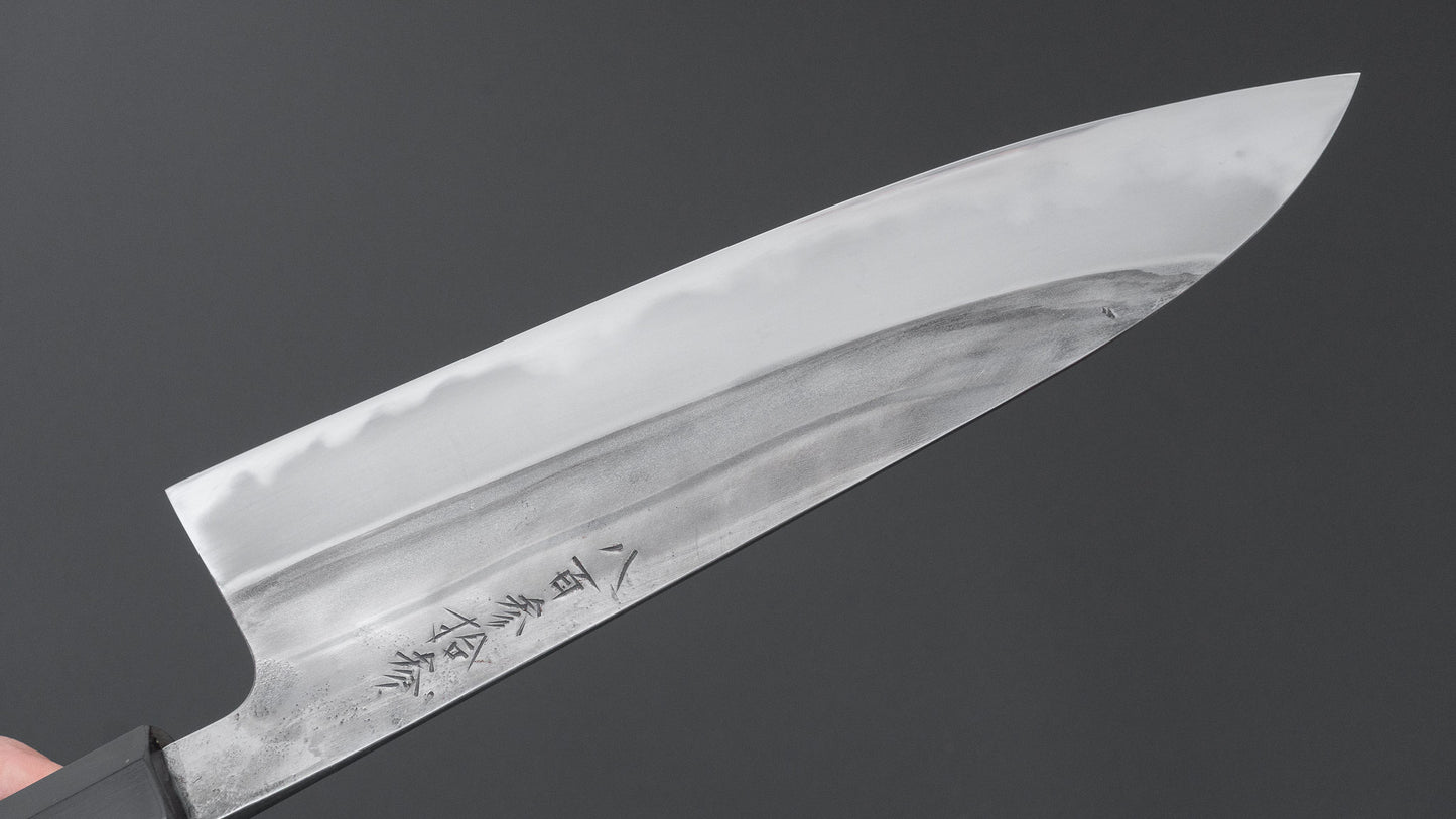 Jiro Tsuchime Wa Gyuto 210mm Taihei Tagayasan Handle (#833)