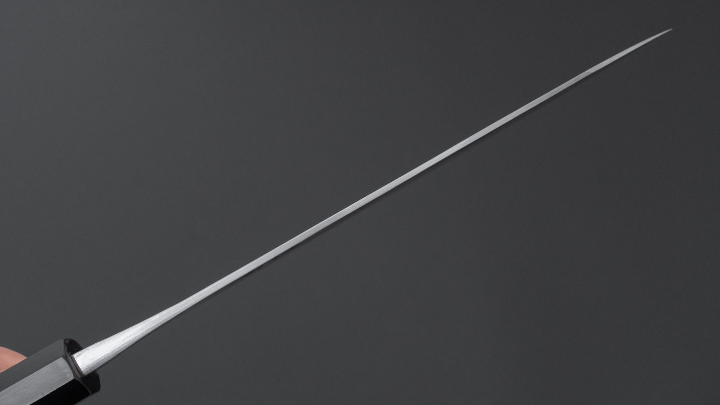 Jiro Tsuchime Wa Gyuto 210mm Taihei Tagayasan Handle (#833)