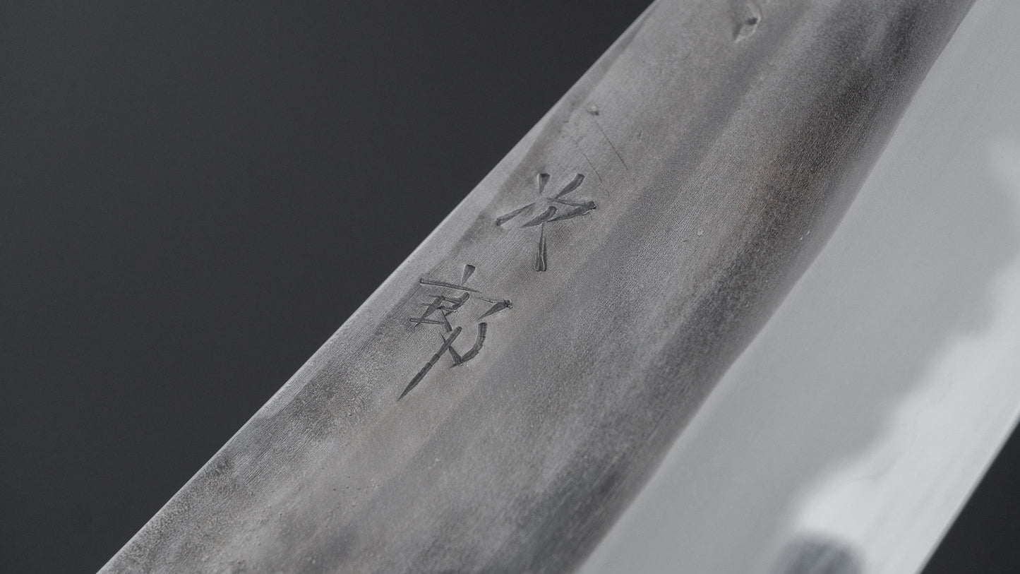 Jiro Tsuchime Wa Gyuto 210mm Taihei Tagayasan Handle (#833)