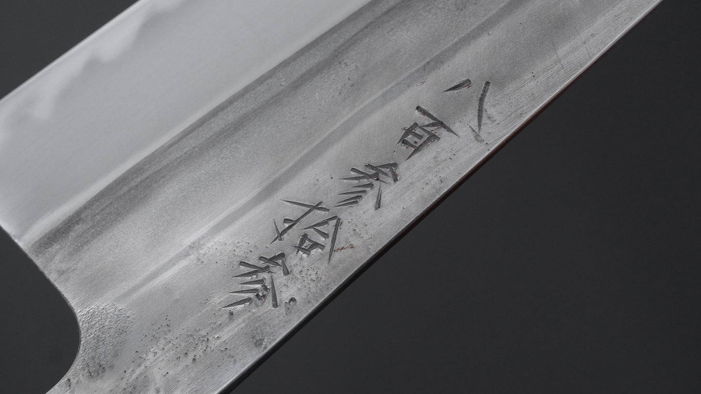Jiro Tsuchime Wa Gyuto 210mm Taihei Tagayasan Handle (#833)