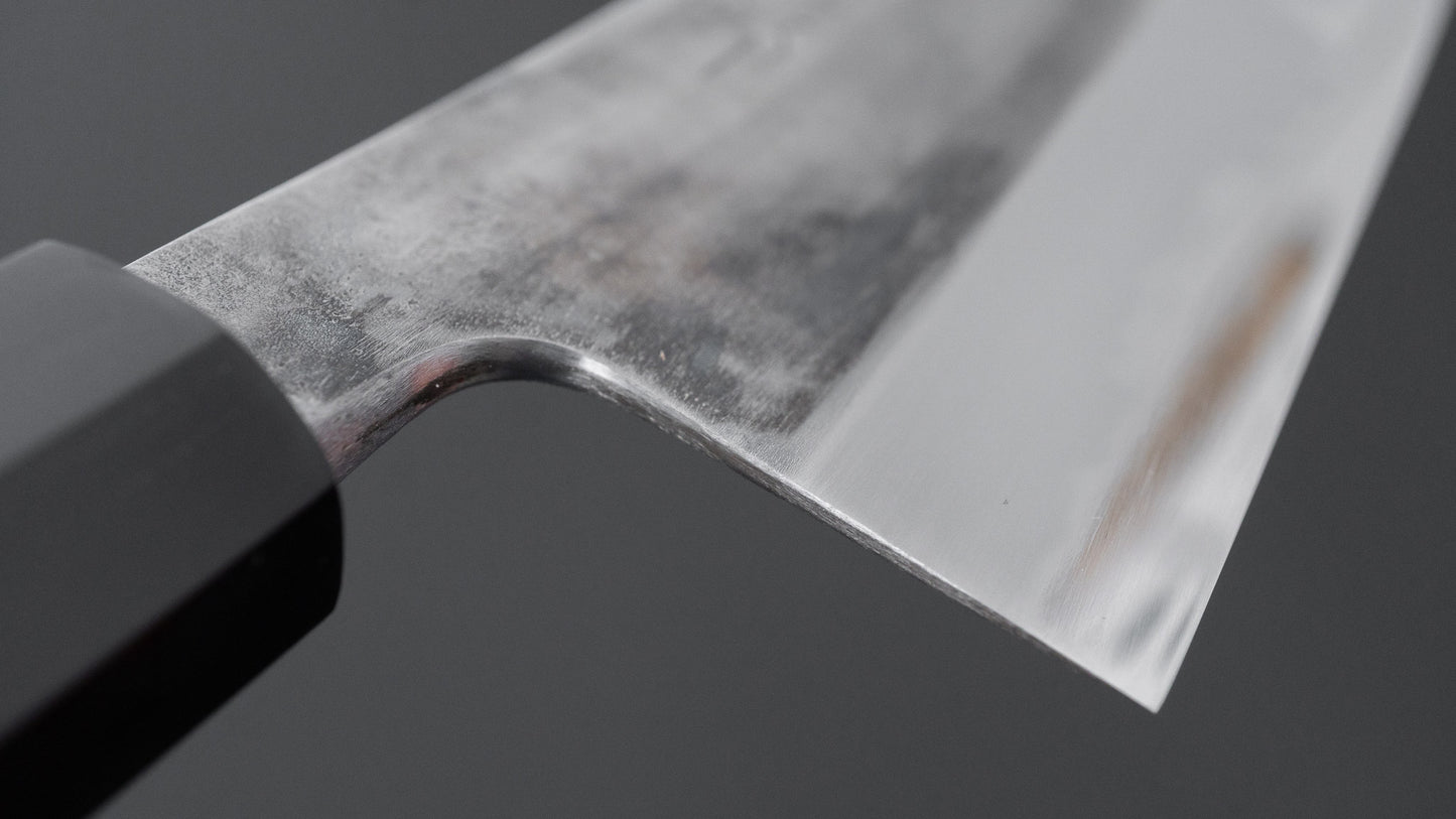 Jiro Tsuchime Wa Gyuto 210mm Taihei Tagayasan Handle (#833)