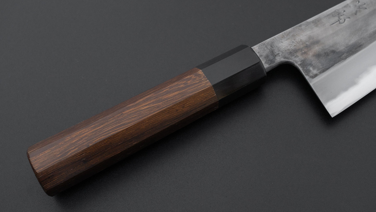 Jiro Tsuchime Wa Gyuto 210mm Taihei Tagayasan Handle (#833)