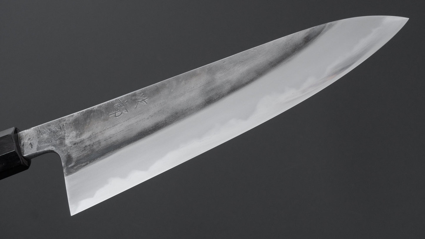 Jiro Tsuchime Wa Gyuto 210mm Taihei Tagayasan Handle (#834)